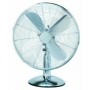 BLINKY VENTILATORE DA TAVOLO MOD. SATURNO SATINATO DIAM. CM. 31 
