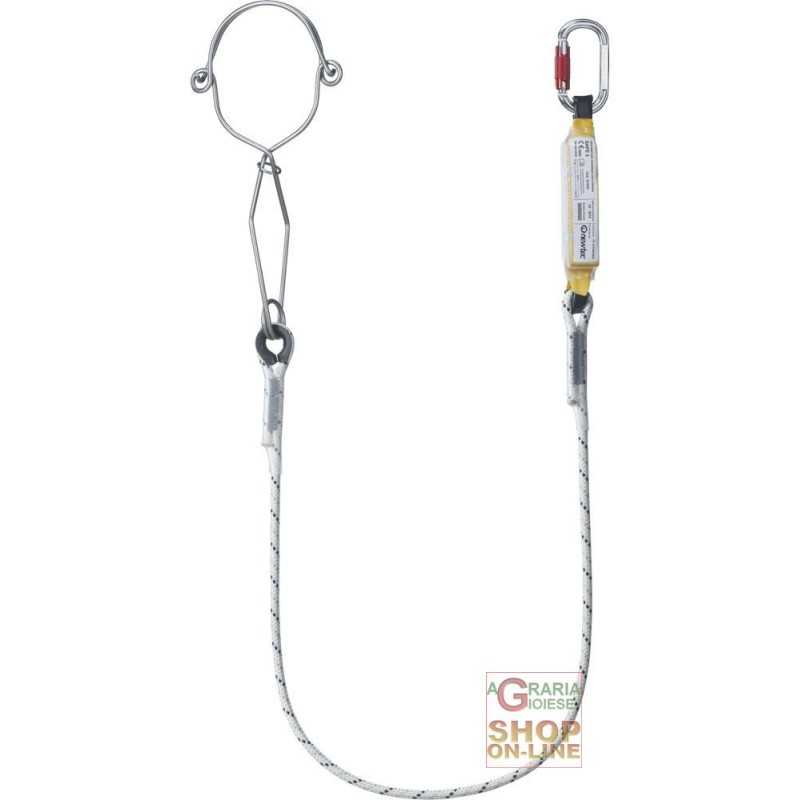 Horze Price-Z - Cordino Per Cavalli In Cotone Con Moschettone - Resistente E Conveniente - 4
