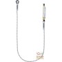 FALL PROTECTION Lanyard WITH ENERGY ABSORBER WITHOUT EX TITAN B CONNECTORS
