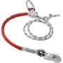ADJUSTABLE POSITIONING CORD WITH CONNECTORS IN COMPLIANCE WITH EN 358 EX MTX01