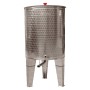 CORDIVARI STAINLESS STEEL CONTAINER FOR WINE, OIL AND HONEY LT. 300