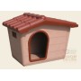 KENNEL FOR DOGS IN POLYPROPYLENE SPRINT MINI CM. 60 X 50 X 41H