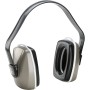 HEADPHONE NEWTEC C1 SILVER EN352-1