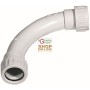 CURVE 90 FOR RIGID TUBES TUBE-TUBE DIAM. MM.20