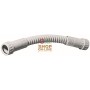 FLEXIBLE ELBOW FOR RIGID TUBES TUBE-TUBE DIAM. MM. 20