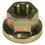 5/8 X 26 FLANGED NUT FOR BRUSHCUTTER 712-0417