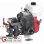 DAL DEGAN SPRAYING MOTOR PUMP MOD. DL 218-S LT / M 18 ATM20