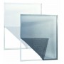 BLINKY MOSQUITO NET WITH VELCRO MT. 1,5X1,8 ANTHRACITE WINDOW
