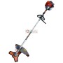 KASEI TWO-STROKE BURST BRUSHCUTTER CG 430 DISPLACEMENT 43 CC.