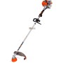 KASEI TWO-STROKE BURST BRUSHCUTTER CG 520 DISPLACEMENT 52 CC.