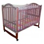 BLINKY MOSQUITO NET FOR BED MT. 1.6 X 0.8 X 0.8