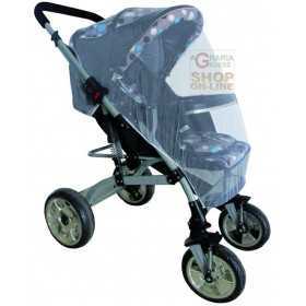 BLINKY MOSQUITO NET FOR STROLLER MT. 1.2 X 1.4