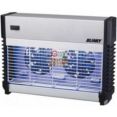 BLINKY MOSQUITO NET EXTERMINATION INSECTS ASPIR-14 1X8 WATT