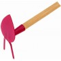 BLINKY SQUARE HOE HORN WITH HANDLE CM. 120