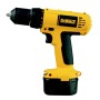 DEWALT TRAPANO A BATTERIA 12V MOD. DC740KA