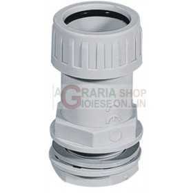 BLOCCATUBO IP65 TUBO SCATOLA DIAM. 25 PZ. 2 