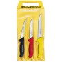 DICK BUTCHER KNIVES SET FOR BONING 3 PIECES PROFESSIONAL MADE IN GERMANY COD. 82551000