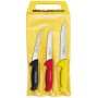 DICK SET COLTELLI DA MACELLAIO PER DISOSSO 3 PEZZI PROFESSIONALE MADE IN GERMANY COD. 82551000