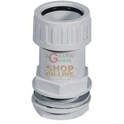 BLOCCATUBO IP65 TUBO/SCATOLA DIAM. 20 PZ. 2 