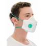 BLS MASCHERINA PROTETTIVA PIEGHEVOLE FFP2 CON VALVOLA BLS 829 
