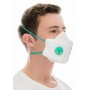 BLS FOLDING PROTECTIVE MASK FFP2 WITH BLS 829 VALVE