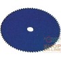 DISCS FOR BRUSHCUTTERS 80 TEETH 255 mm.
