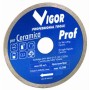 DIAMOND DISC CONTINUOUS CROWN CERAMIC PROF-BLUE DIAM. MM. 115