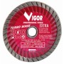 TURBO-WAVE EXTRA RED DIAMOND DISC DIAM. MM. 115
