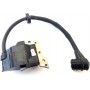 ELECTRIC COIL FOR CHAINSAW A3700 - A4000 - C38 - C41