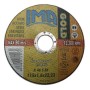 DISC FOR GRINDERS, STAINLESS CUT 115X1,2X22,23