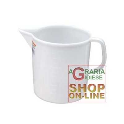 FOOD CARAFE JUG LT. 5