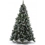 MARILLEVA CHRISTMAS TREE WITH SNOW TIPS 690TIPS CM. 180