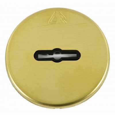 BOCCHETTA CR ART.30 GOLDEN FOR LOCK