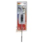 Eenhell Helical brush for corrugated steel wire pipes diam. 38 x 55 mm.