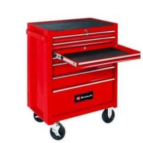 Einhell TC-TW 150 7-drawer tool and tool trolley