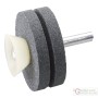 Einhell Disc Corundum abrasive sharpener for knives and scissors