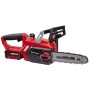 Einhell Electric chainsaw with lithium battery 18v 3ah GE-LC 18 Li