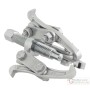 Einhell 3-arm chromed extractor mm. 100