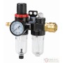 Einhell Pressure reducing filter with R 1/4 lubricator