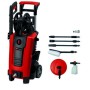 Einhell Electric cold water pressure washer TE-HP 140 watts. 1900 bar 140