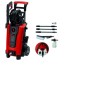 Einhell Electric cold water pressure washer TE-HP 170 watts. 2300 bar 170