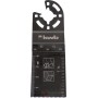 Einhell Multifunction straight blade CRV 34 mm