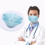 5 HOSPITAL MEDICAL PRIMA PROTECTION MASKS, STERILIZED IN