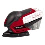 Einhell Orbital sander without battery TE-OS 18/150 Li