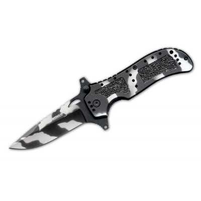 BOKER KNIFE CAMO DEFENDER