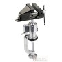 Einhell Morsa con snodo sferico con ganasce separate mm. 75x60