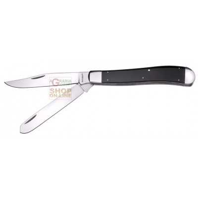 BOKER FOLDING KNIFE WITH DOUBLE MAJESTIC BLADE