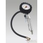 Einhell Pistola per gonfiaggio gomme con manometro