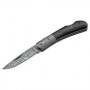 BOKER COLTELLO CHIUDIBILE LAMA DAMASCATA BLACK BONE DAMASCUS 