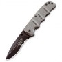 BOKER COLTELLO CHIUDIBILE LINER LOCK BLACK BO 01AK74B 